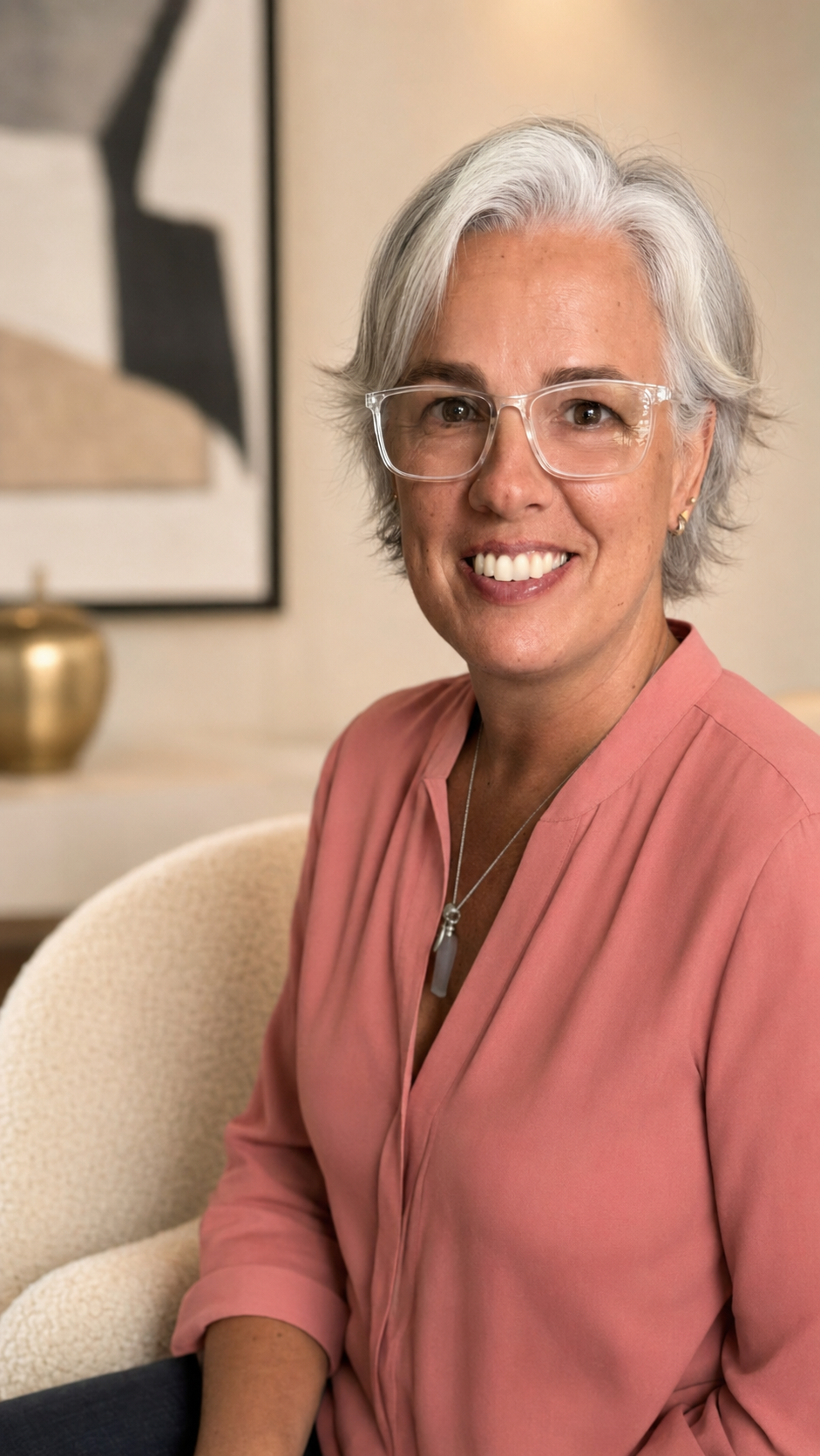 Ceci Barra, creadora de CB Creative